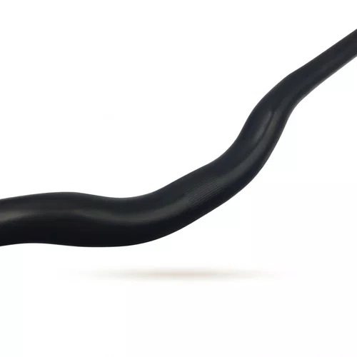2 Guidão MTB Voador Aço 31.8x680mm Freeride Reforçado