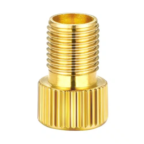 Adaptador de Válvula Presta para Schrader Alumínio