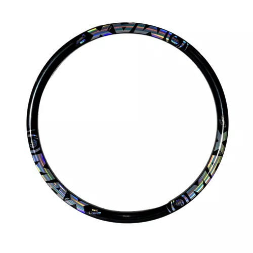 Aro Bike Maxx Aro 26 Parede Dupla 36F Freio Disco Preto
