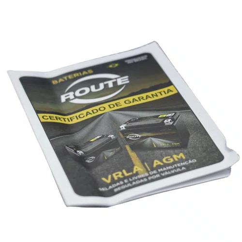 Bateria YTX5L-BS ROUTE | 12V 5Ah | Selada VRLA | Moto