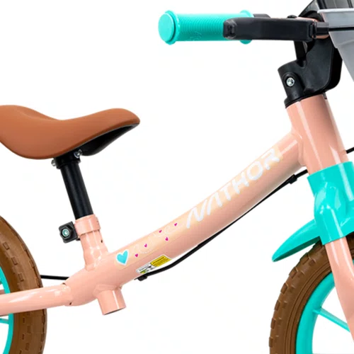 Bicicleta Aro 12 Balance Bike Love