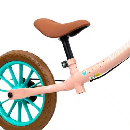 Bicicleta Aro 12 Balance Bike Love