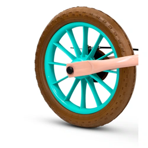 Bicicleta Aro 12 Balance Bike Love