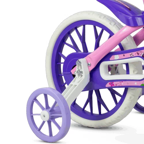 Bicicleta Aro 12 Cat 01 Selim Pu
