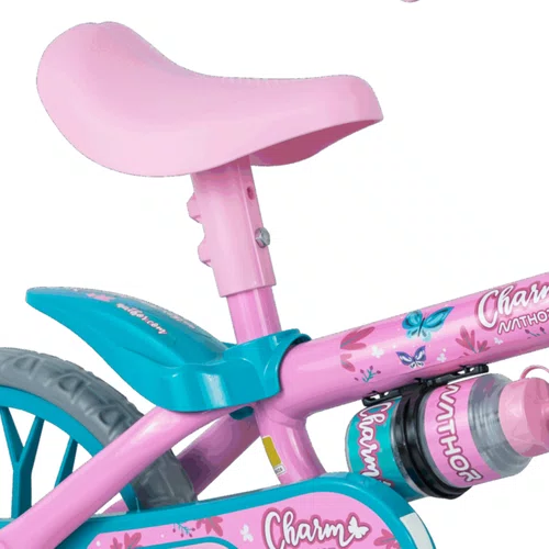 Bicicleta Aro 12 Charm