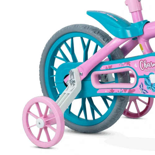 Bicicleta Aro 12 Charm