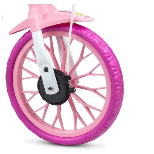Bicicleta Aro 12 Flower