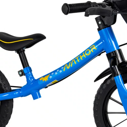 Bicicleta Aro 12 Balance Bike Masculina Mod 5