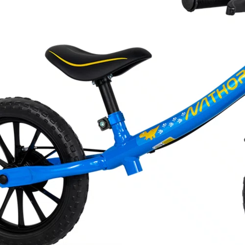Bicicleta Aro 12 Balance Bike Masculina Mod 5