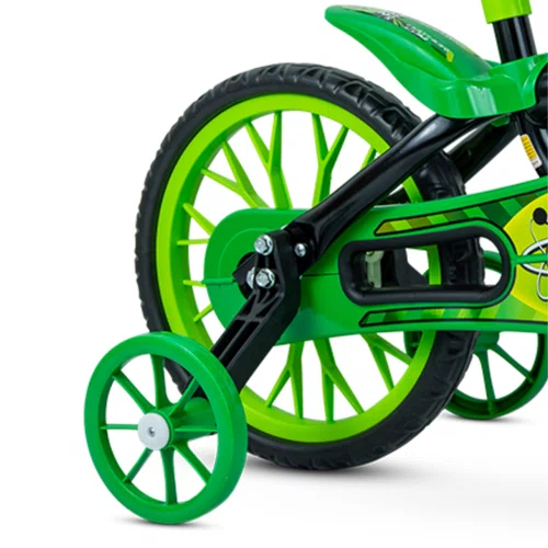 Bicicleta Aro 12 Black