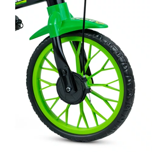 Bicicleta Aro 12 Black