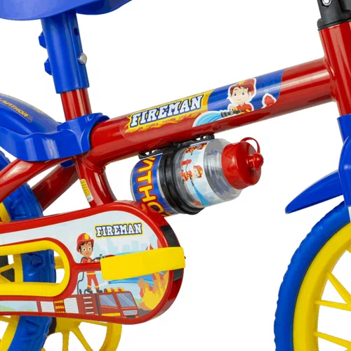 Bicicleta Aro 12 Fire Man 11