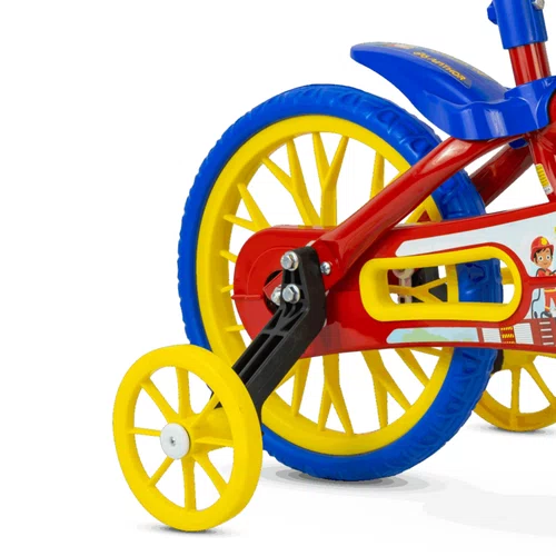 Bicicleta Aro 12 Fire Man 11