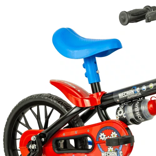 Bicicleta Aro 12 Mechanic