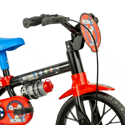 Bicicleta Aro 12 Mechanic