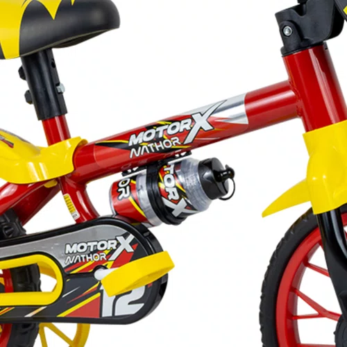 Bicicleta Aro 12 Motor X