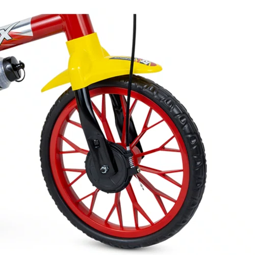 Bicicleta Aro 12 Motor X