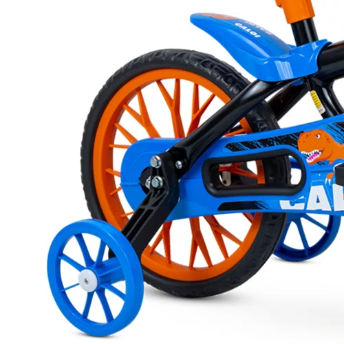 Bicicleta Aro 12 Power Rex