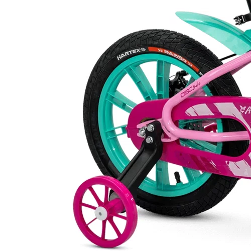 Bicicleta Feminina Infantil First Pro Aro 14