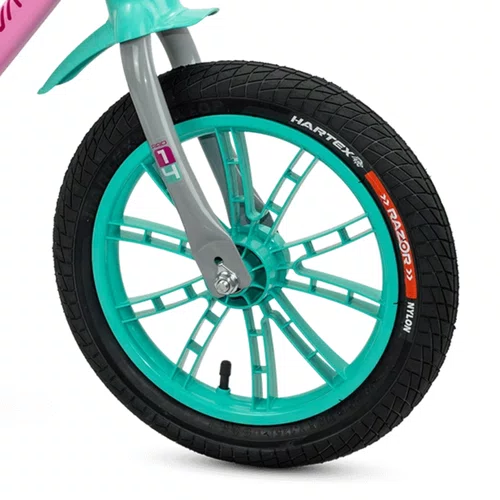 Bicicleta Feminina Infantil First Pro Aro 14