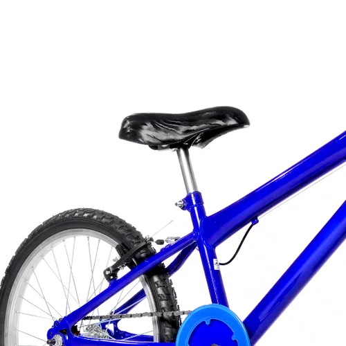 Bicicleta 20 Masculina Azul Infantil Aro Alumínio