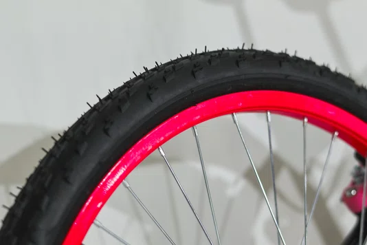 Bicicleta 24 Feminina Preta Aro Alumínio Pink