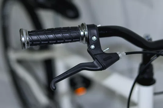 Bicicleta 24 Masculina Branca Aro Aero Preto