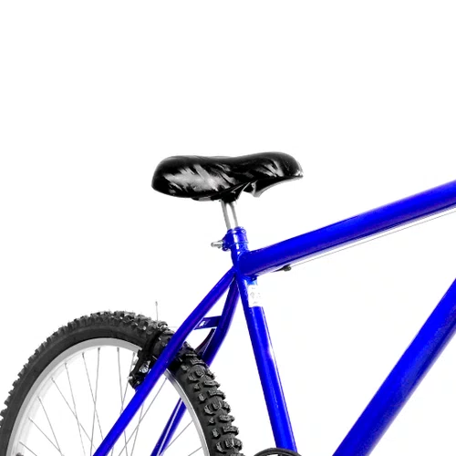 Bicicleta 26 Azul Urbana Aro Alumínio