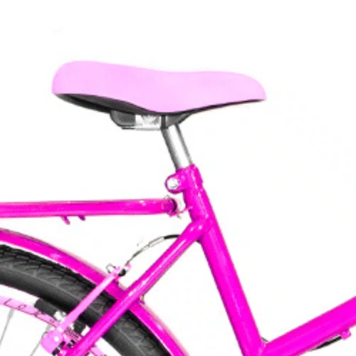 Bicicleta 26 Pink Poti Aro Aero Rosa
