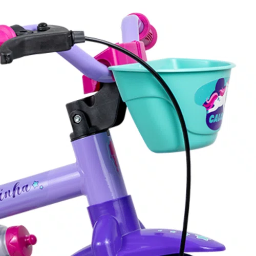Bicicleta Aro 12 Cecizinha