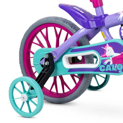 Bicicleta Aro 12 Cecizinha