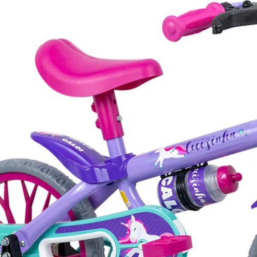 Bicicleta Aro 12 Cecizinha