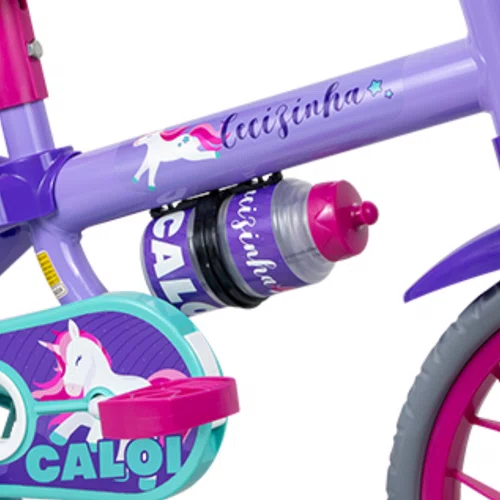 Bicicleta Aro 12 Cecizinha