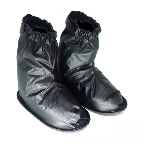 Bota Polaina Impermeável para Motoqueiro com Solado Antiderrapante 42 a 44