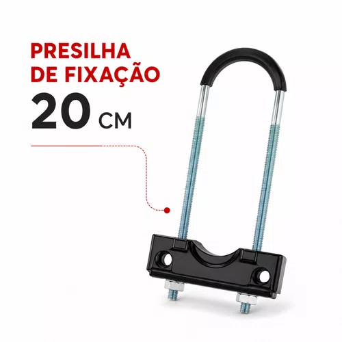 Cadeirinha Dianteira Infantil Bicicleta Kalf Até 15Kg Grafite Azul