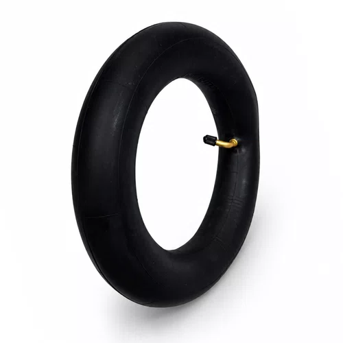 Câmara 10x2.50 Patinete Elétrico Válvula Bico Curvo Reforçada
