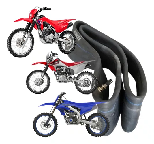 Câmara Ar Moto Aro 21 Dianteira Xre 300/xr 250/tornado 250