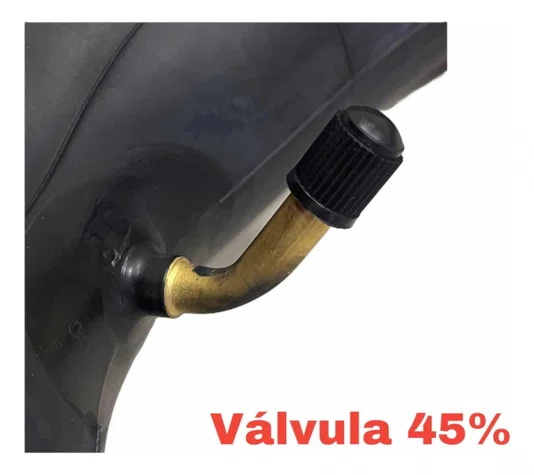 Câmera De Ar 14x2,50 Aro 10 Scooter/moto/bicicleta Elétrica