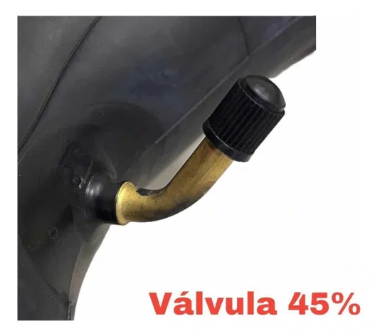 CAMARA BIKE ELETRICA CE10- PNEUS 14X2.50 KIT 2 PEÇAS