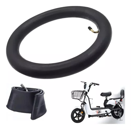 CAMARA BIKE ELETRICA CE10- PNEUS 14X2.50 KIT 2 PEÇAS