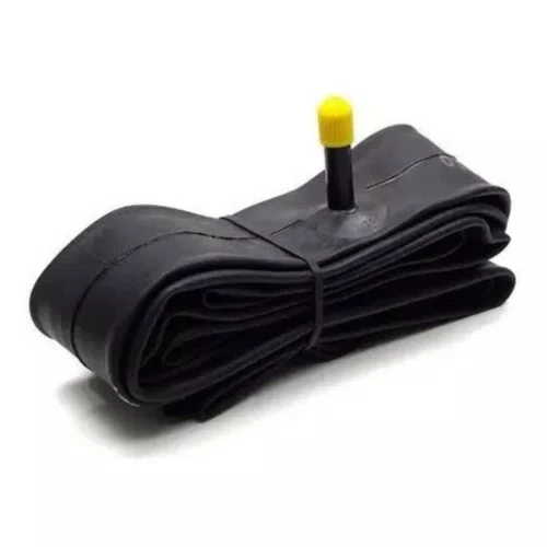 Câmara de Ar Pirelli p/ Bicicleta Aro 26 Bico Grosso (Schrader)