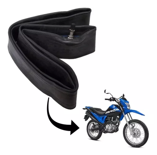 Câmara De Ar Dianteira Bros125 150 160 Crosser Aro19