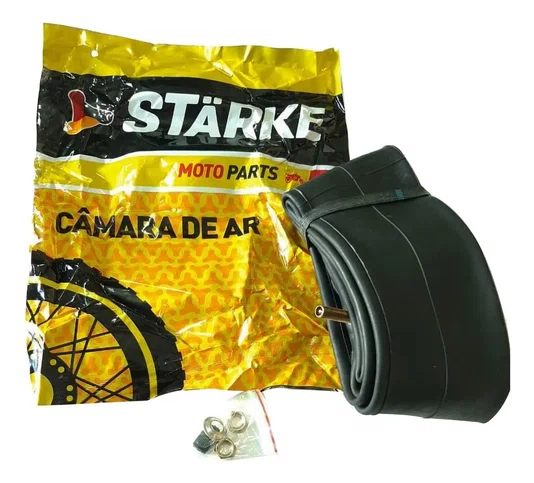 Câmara De Ar Para Pneu De Biz Dianteiro 2.50-17 E 60/100-17