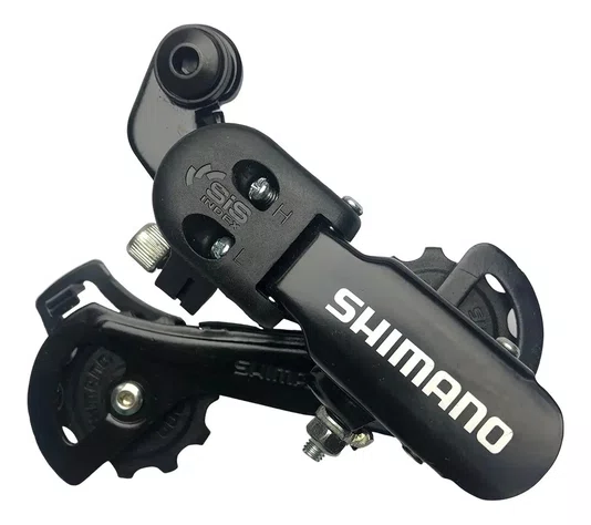 Câmbio Traseiro Shimano TZ31 6/7/8 Velocidades MTB Bike