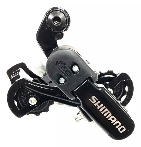 Câmbio Traseiro Shimano TZ31 6/7/8 Velocidades MTB Bike