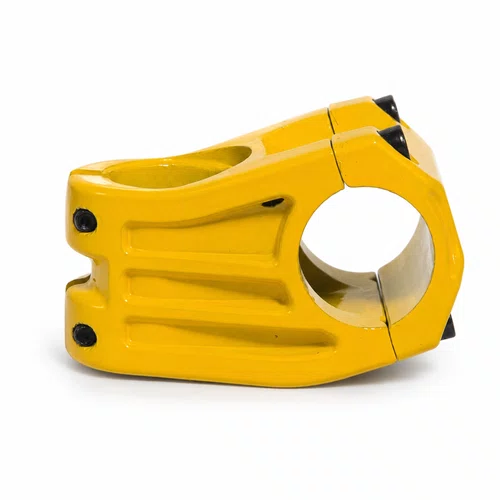 Mesa Guidão Bike GTU Falcon Ahead 31.8 Alumínio 40mm Amarelo