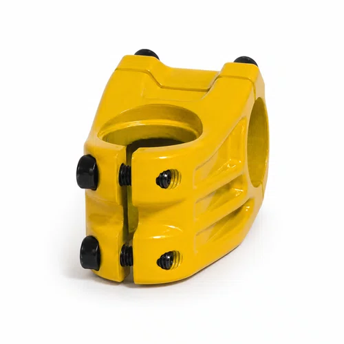 Mesa Guidão Bike GTU Falcon Ahead 31.8 Alumínio 40mm Amarelo