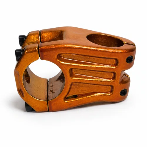 Mesa Suporte Guidão GTU Traker Ahead 31.8 Alumínio 40mm Bronze Metálico