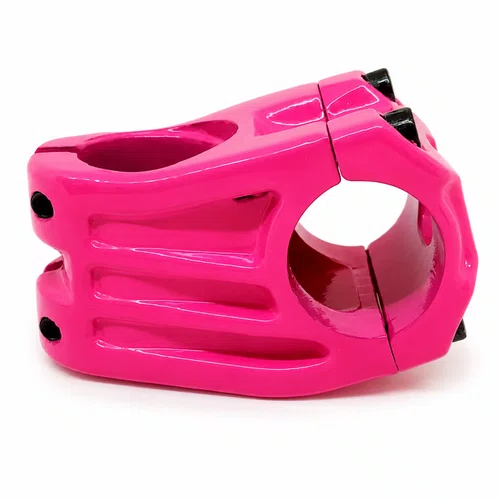 Mesa Suporte Guidão GTU Traker Ahead 31.8 Alumínio 40mm Pink Neon