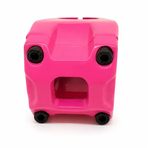 Mesa Suporte Guidão GTU Traker Ahead 31.8 Alumínio 40mm Pink Neon